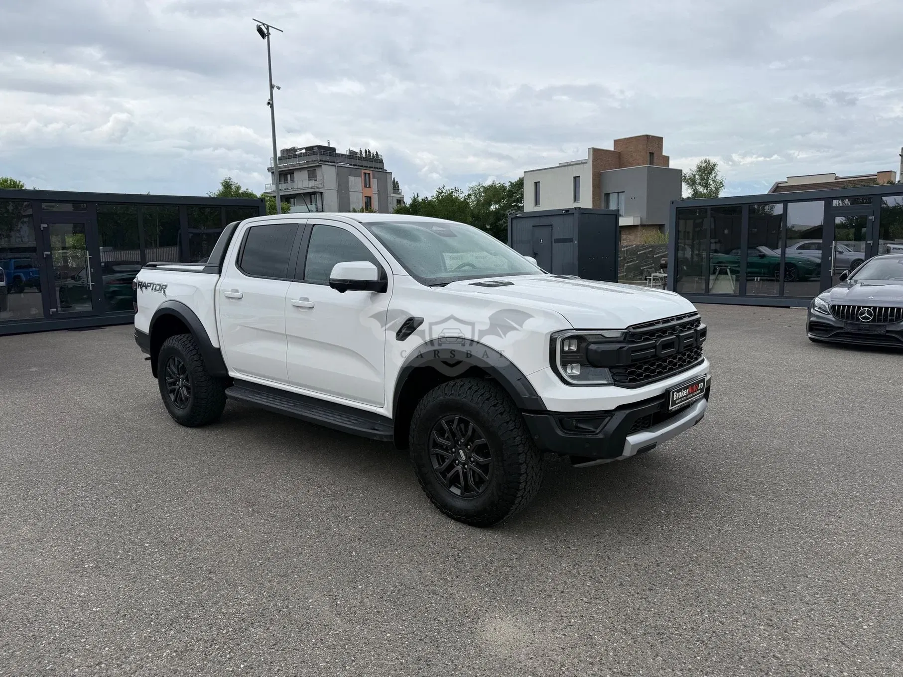 Ford Ranger 3,0 l EcoBoost Doppelkabine Autm. Raptor 2022