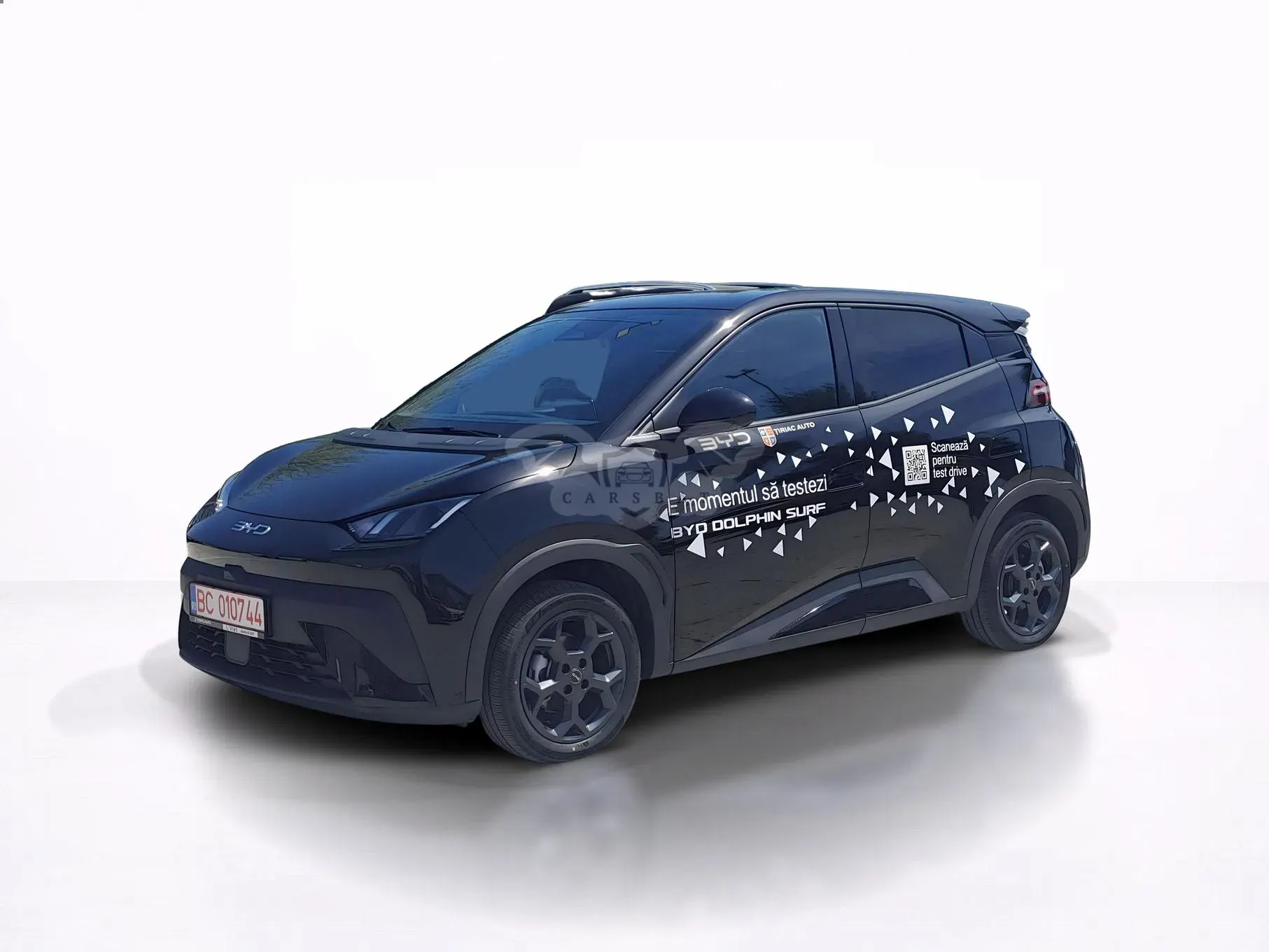 BYD Dolphin 43.2 kWh Comfort 2025