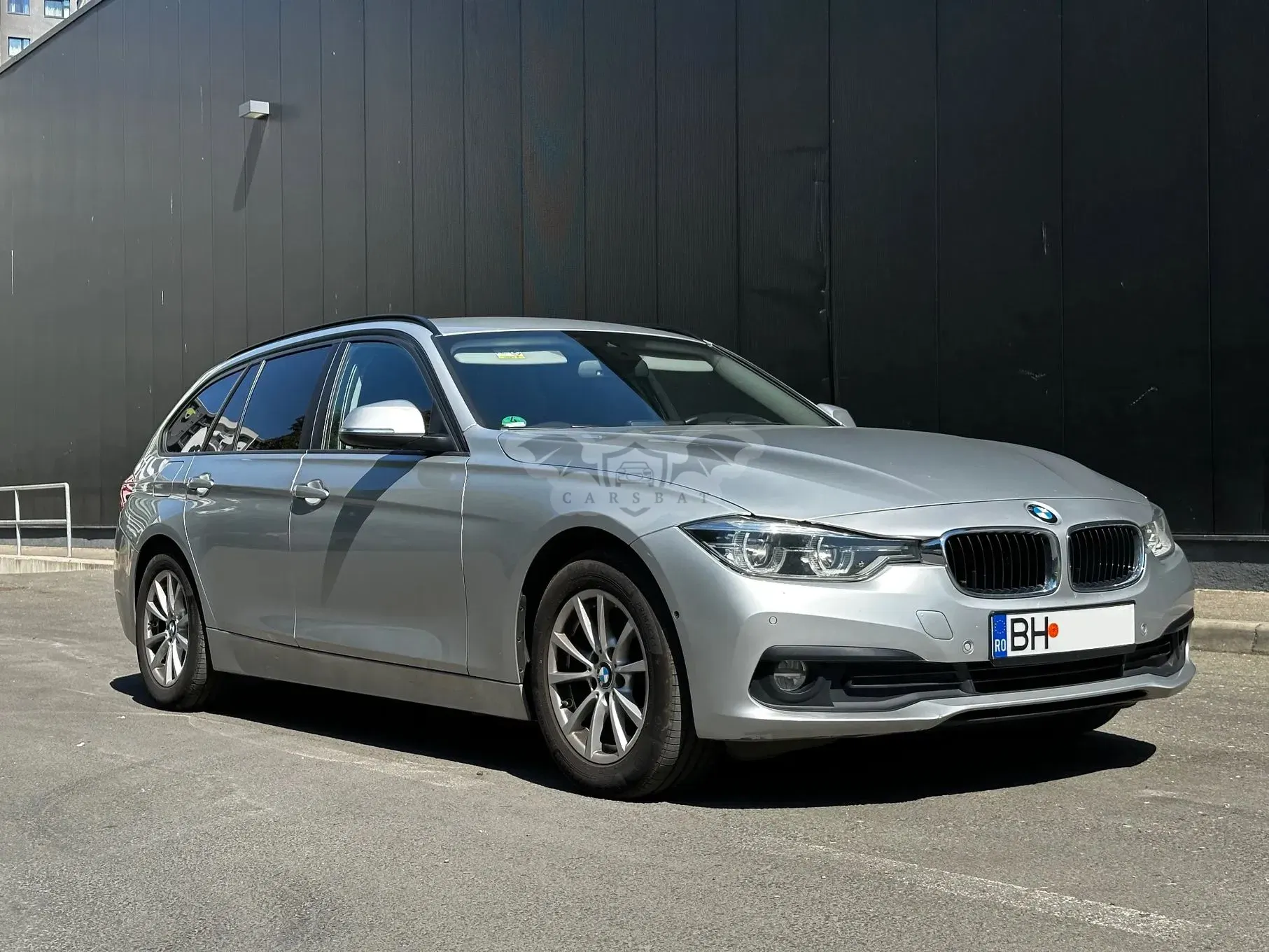 BMW 3 Series F30/F31/F34 [2011 - 2019] 2017