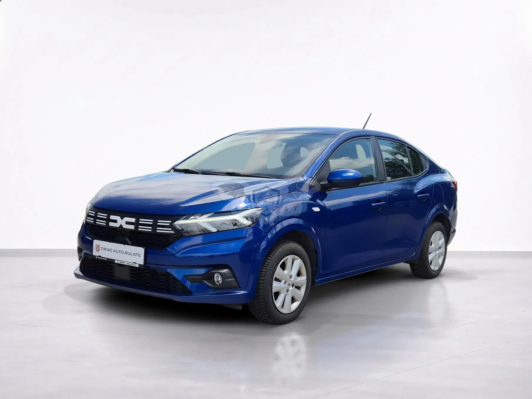 Dacia Logan TCe 90 MT5 Expression 2024