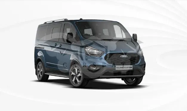 Ford Tourneo Custom 2021