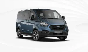 Ford Tourneo Custom 2021
