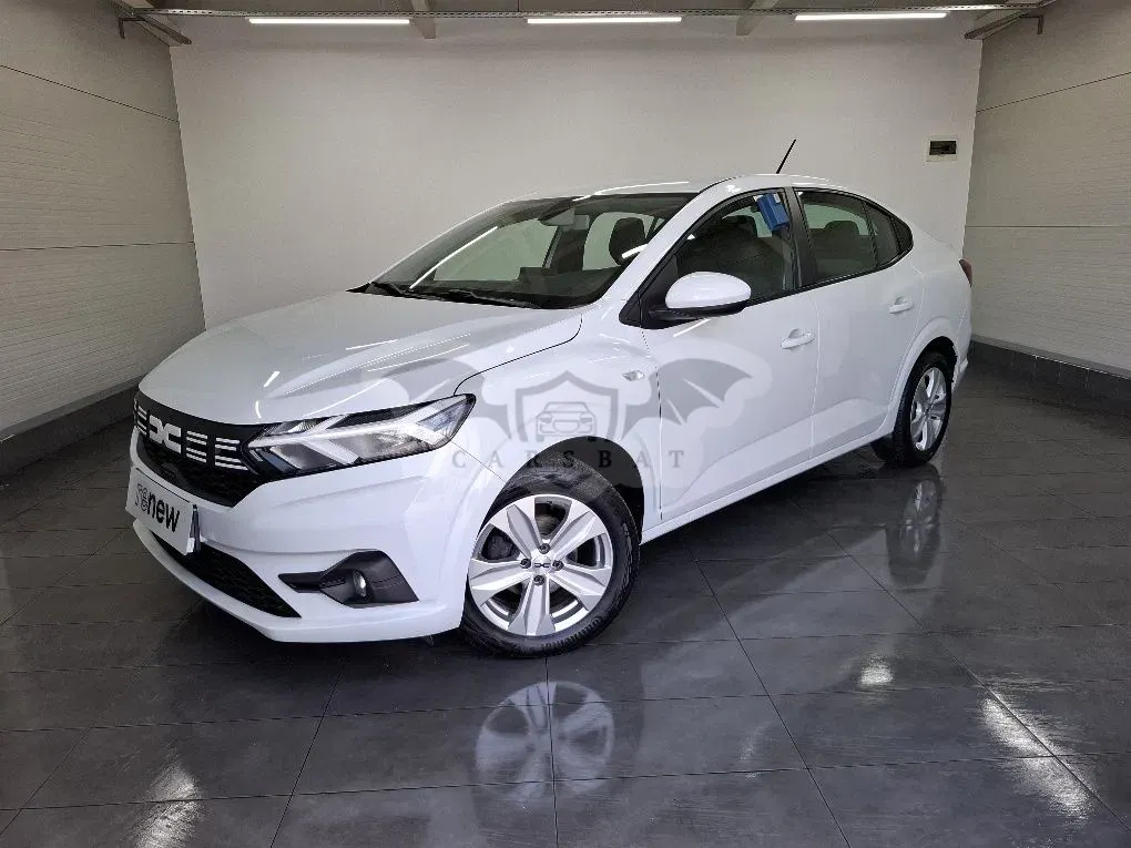 Dacia Logan III [2020 - Prezent] ECO-G 100 MT6 Expression 2022