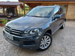 Volkswagen Touareg II [2010 - 2018] 3.0 V6 TDI Blue Motion DPF Automatik Exclusive 2014