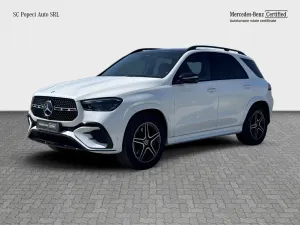 Mercedes-Benz GLE 450 d MHEV 4MATIC 2025