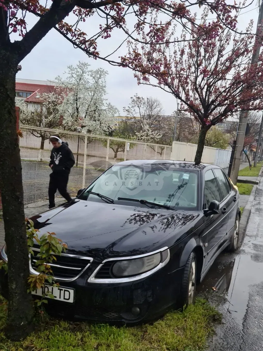 Saab 9-5 2007
