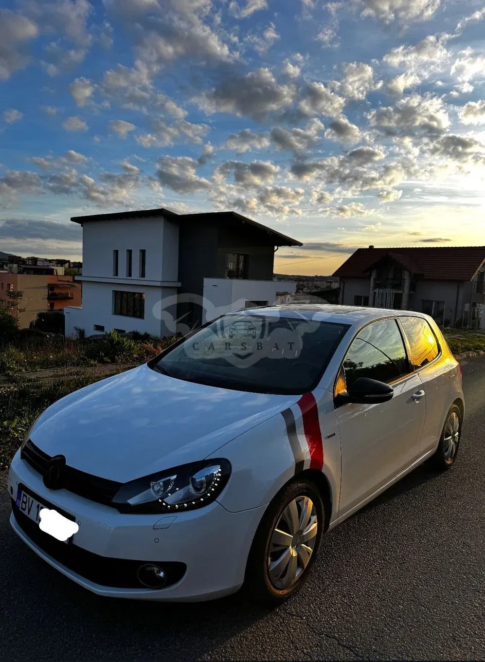 Volkswagen Golf VI [2008 -2013] 1.6 TDI DPF Comfortline 2012