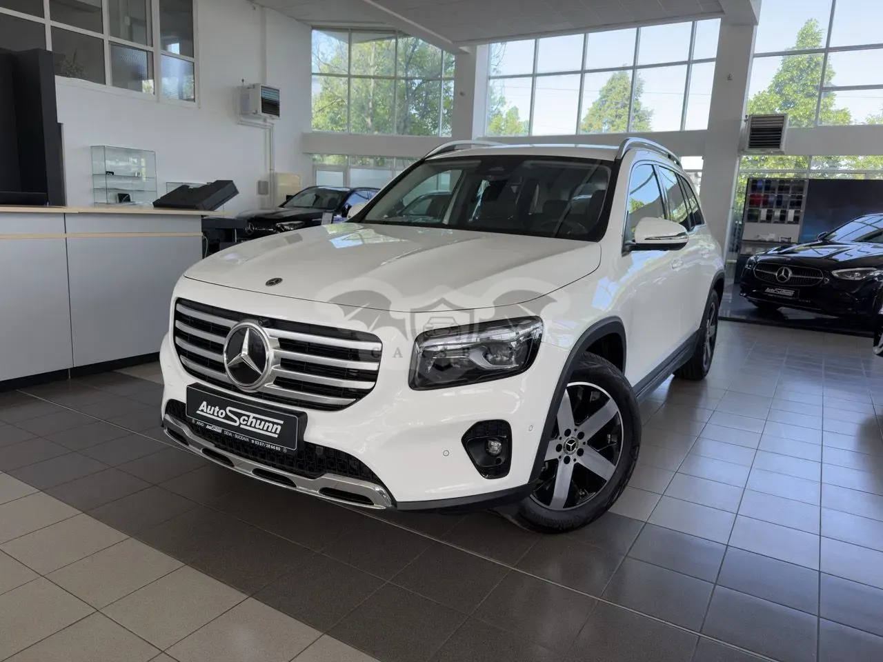 Mercedes-Benz GLB 220 4MATIC 8G-DCT Progressive Advanced 2024