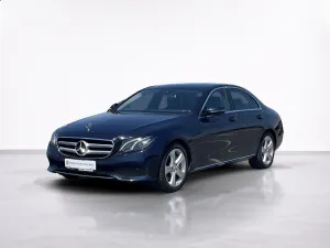 Mercedes-Benz E 2016