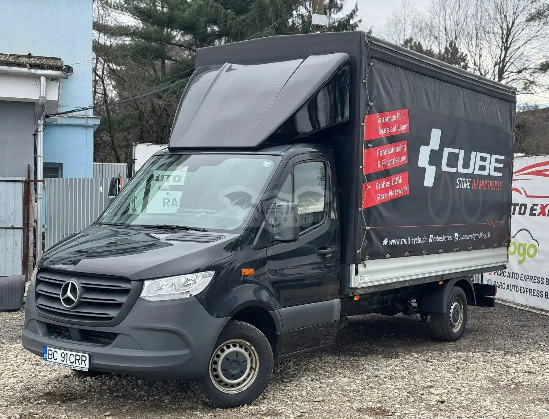 Mercedes-Benz Sprinter 2019