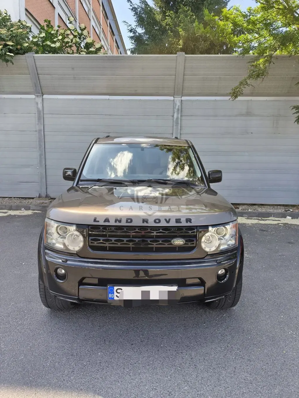 Land Rover Discovery IV [2009 - 2017] 2011