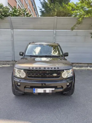 Land Rover Discovery IV [2009 - 2017] 2011