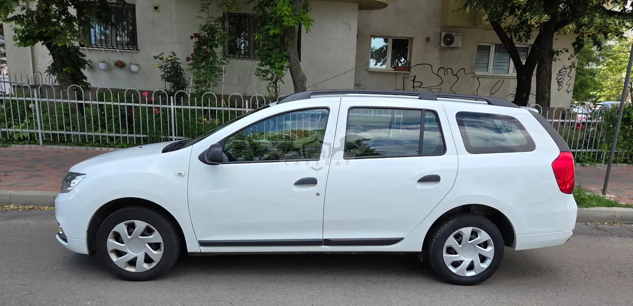 Dacia Logan II [2012 - 2020] 1.0 SCe Laureate 2020