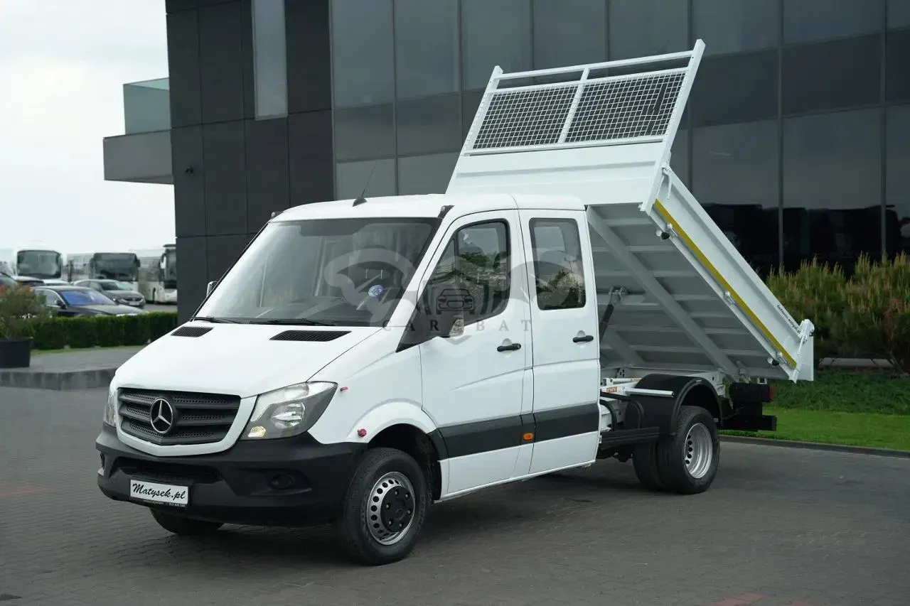 Mercedes-Benz Sprinter 2016