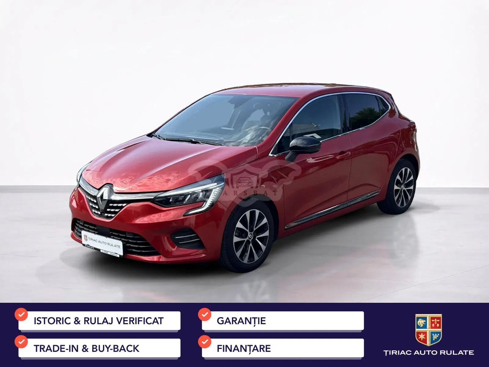 Renault Clio 2023