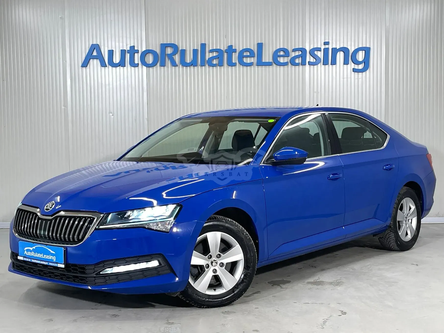 Skoda Superb III [2015 - Prezent] 1.5 TSI DSG Ambition 2022