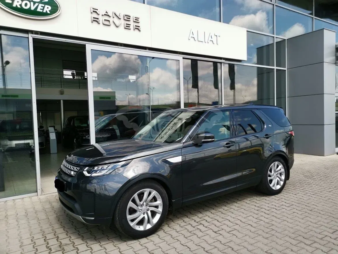 Land Rover Discovery V [2017 - Prezent] 3.0 L TD6 HSE 2018