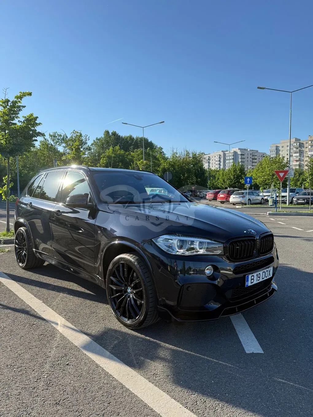 BMW X5 xDrive30d 2017