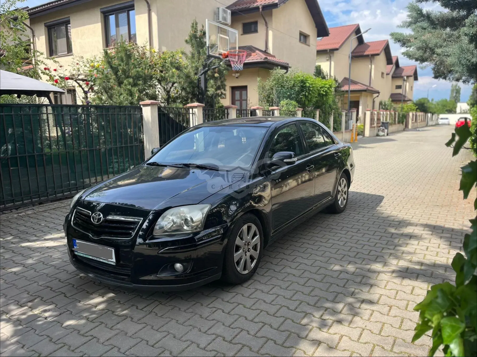 Toyota Avensis II [2003 - 2009] 1.8 Executiv 2009