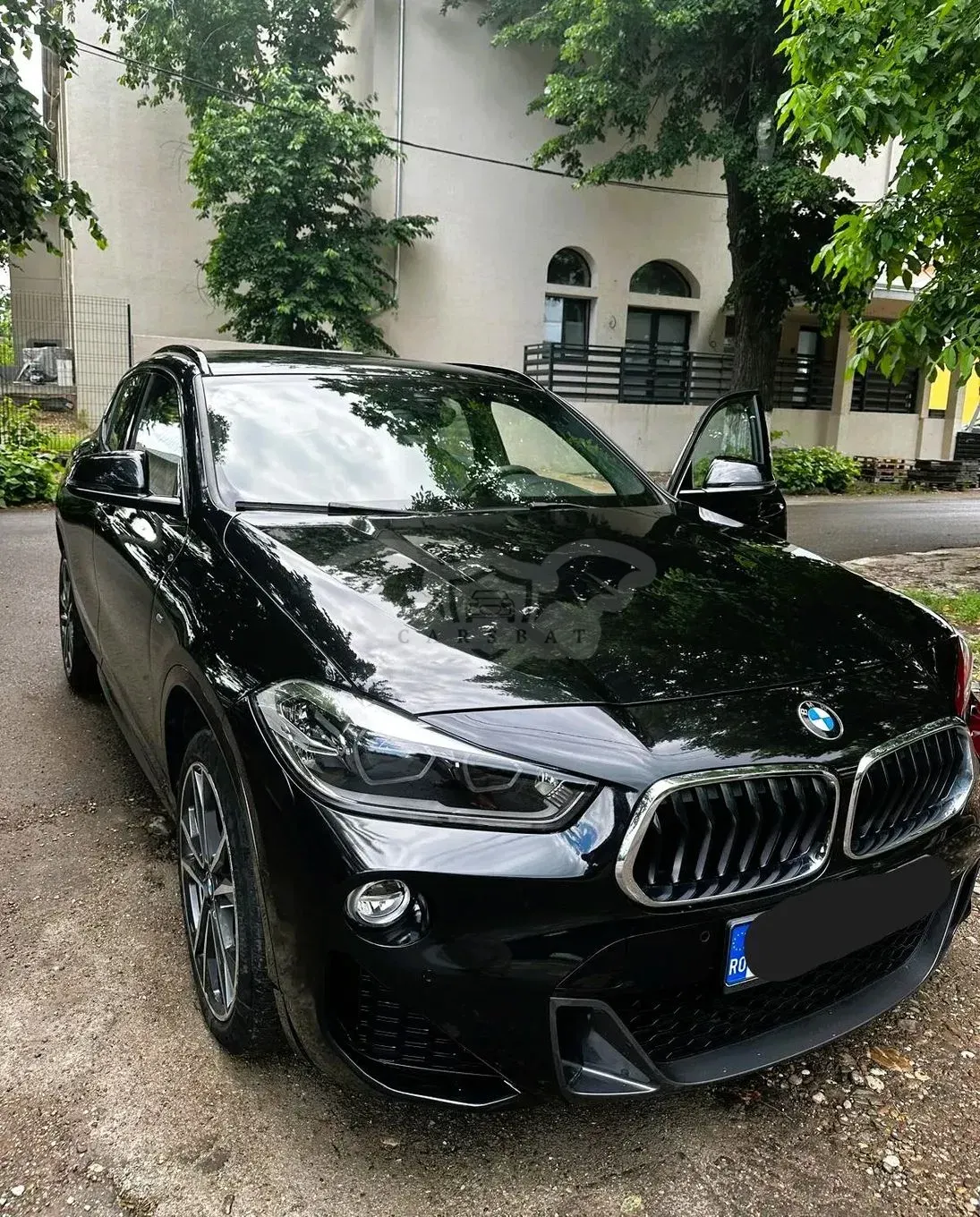 BMW X2 sDrive20i AT M Sport 2018