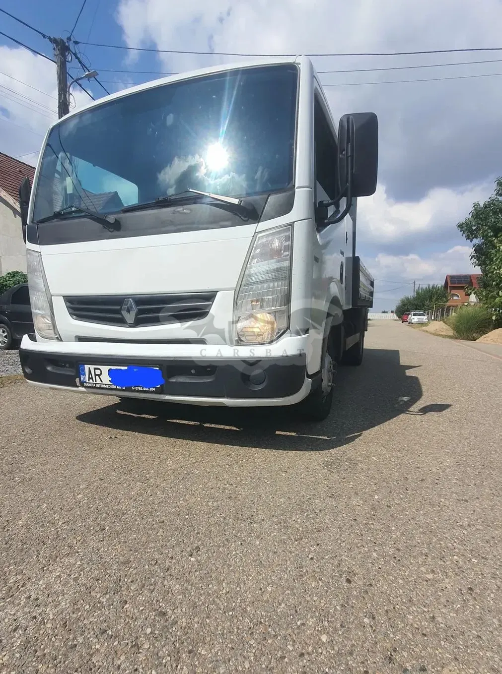 Renault Maxity 2007