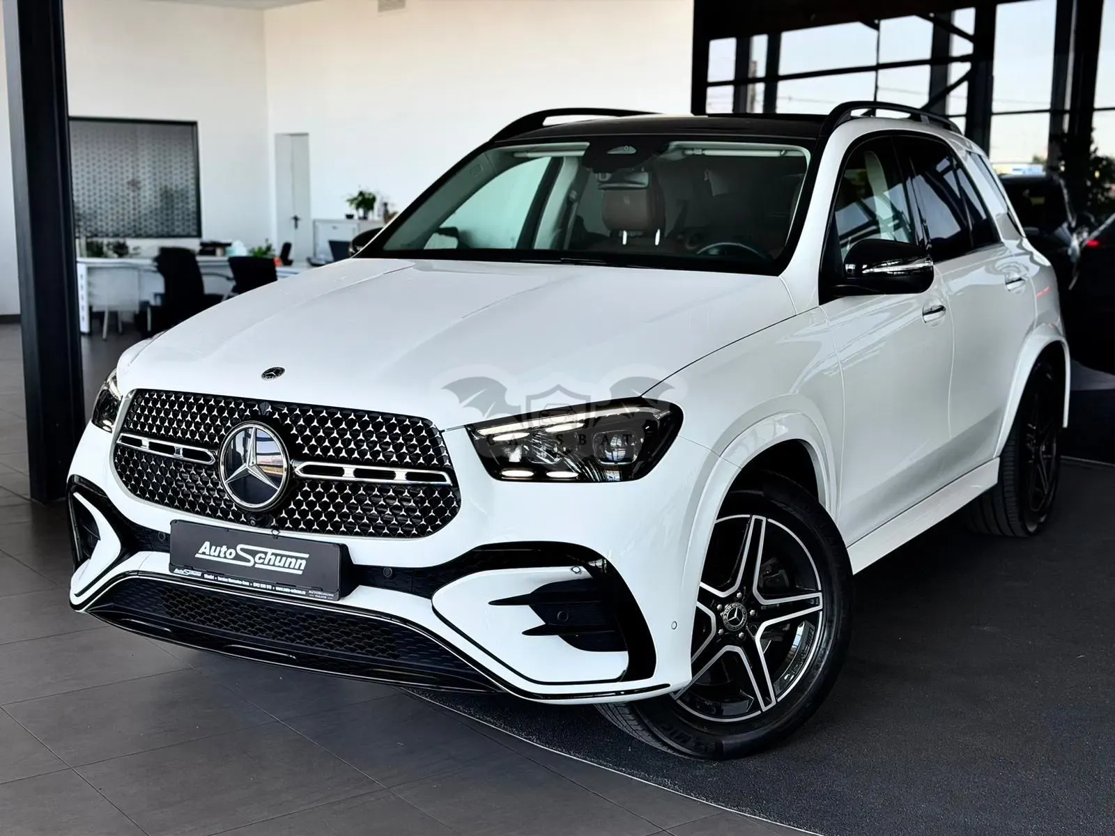 Mercedes-Benz GLE 450 d 4Matic 9G-TRONIC AMG Line Advanced Plus 2024