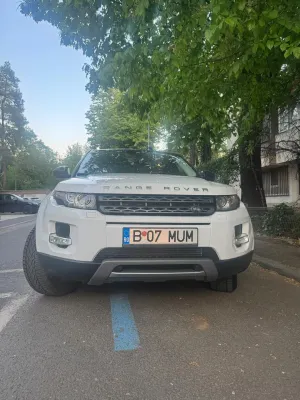 Land Rover Range Rover Evoque I [2012 - 2018] 2015