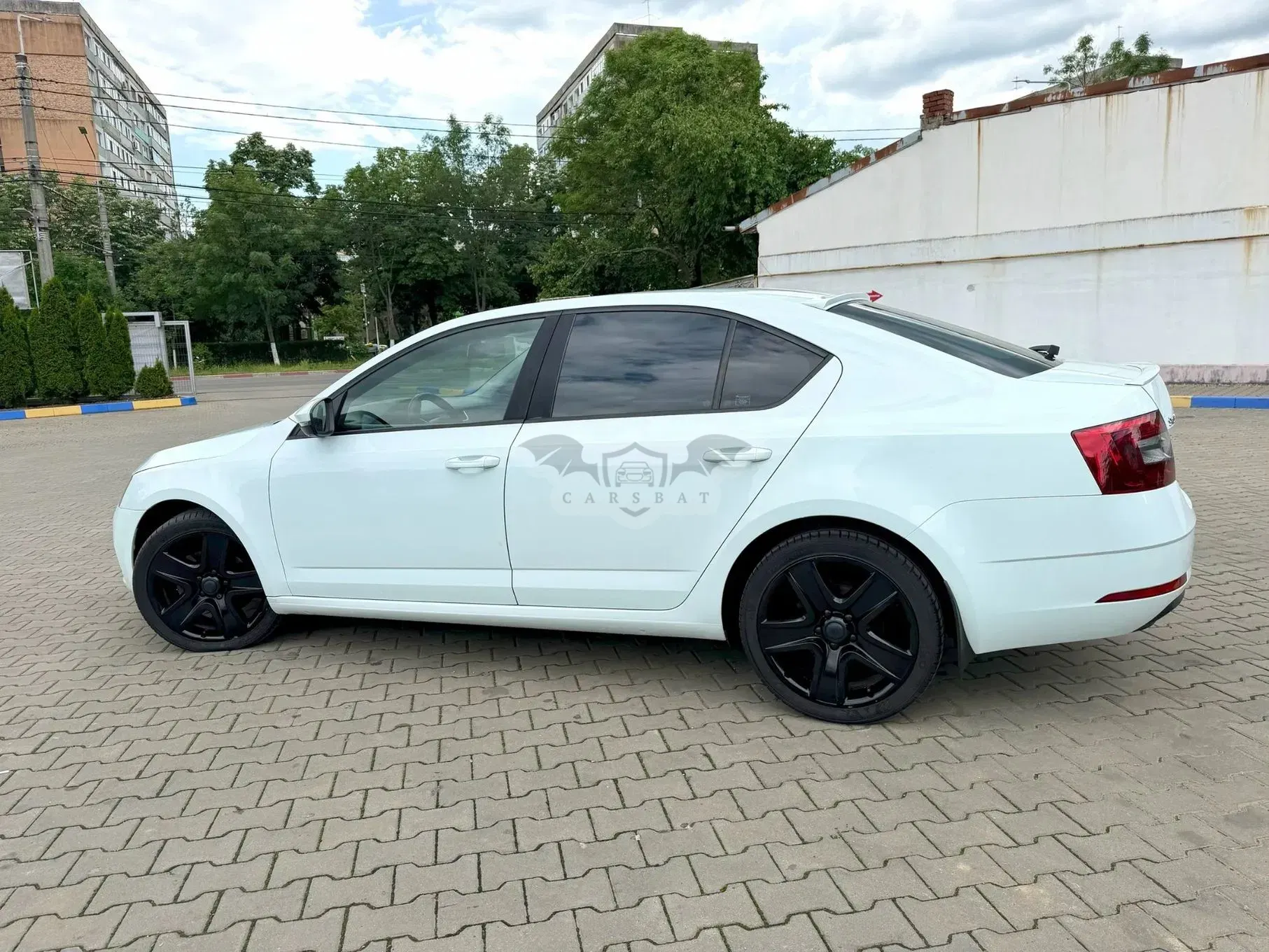 Skoda Octavia III [2013 - 2019] 2.0 TDI DSG Style 2017
