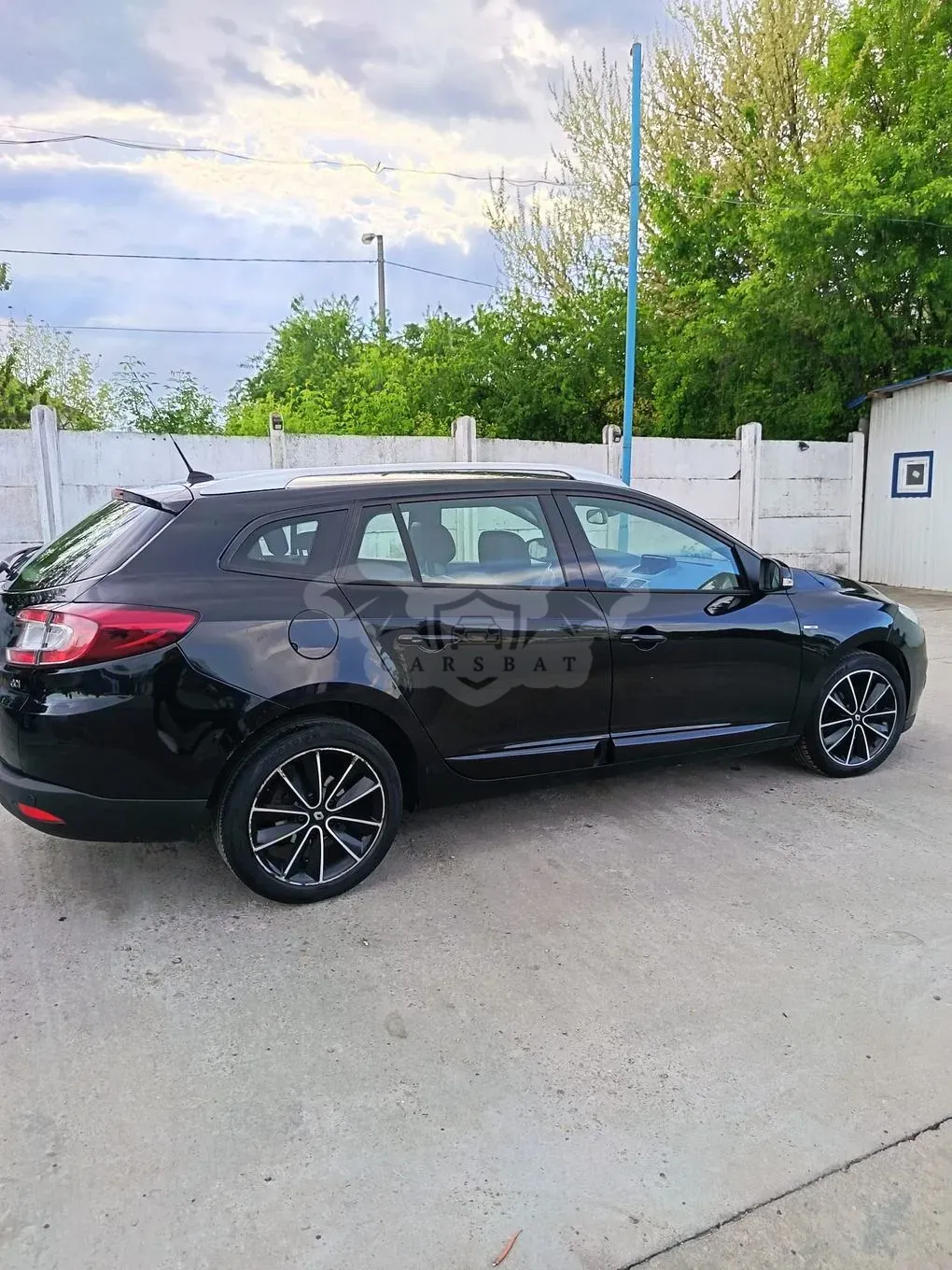 Renault Megane ENERGY dCi 130 Start & Stop Bose Edition 2013