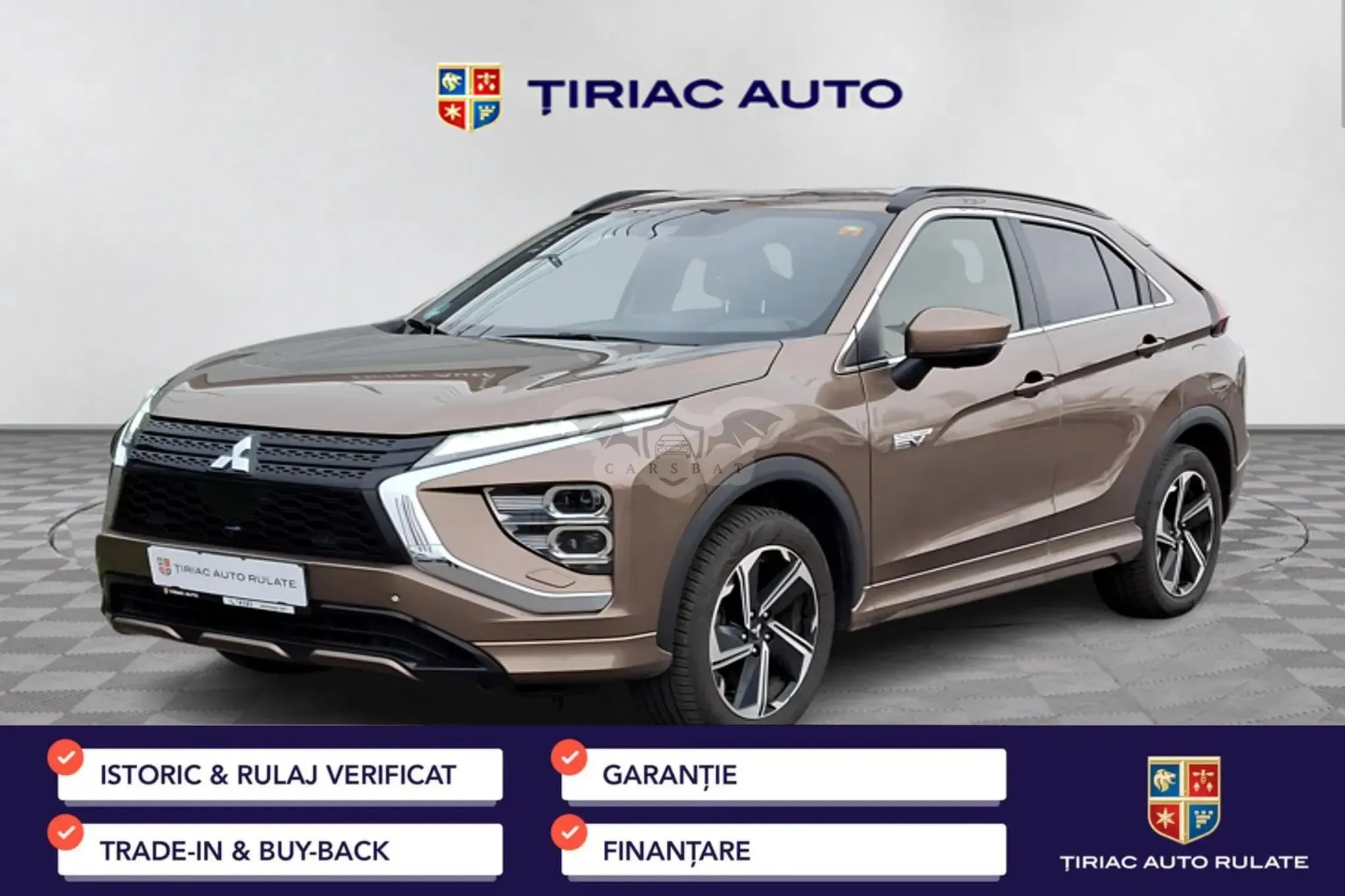 Mitsubishi Eclipse Cross 2022