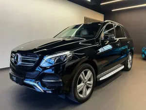Mercedes-Benz GLE 350 d 4MATIC 2017