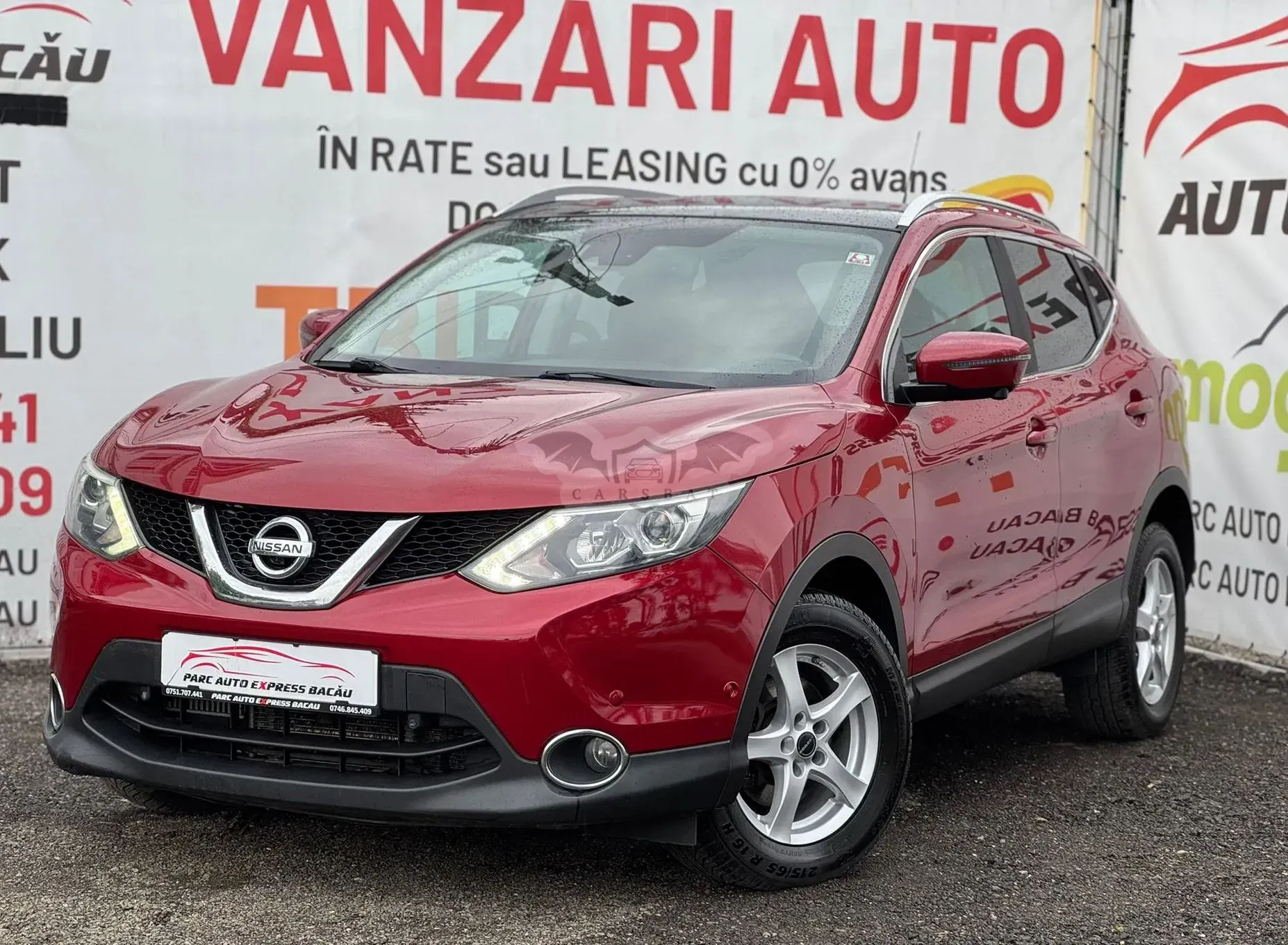 Nissan Qashqai II [2013 - 2021] 1.6 DCI Start/Stop X-TRONIC Tekna 2014