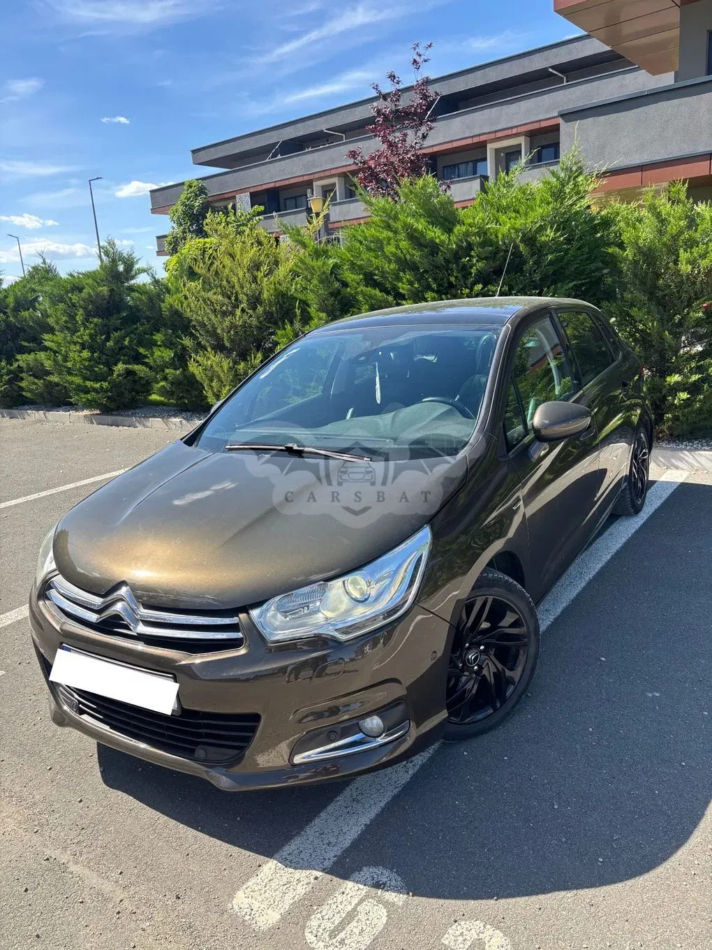 Citroën C4 II [2010 - 2018] 1.6 THP BMP Exclusive 2010