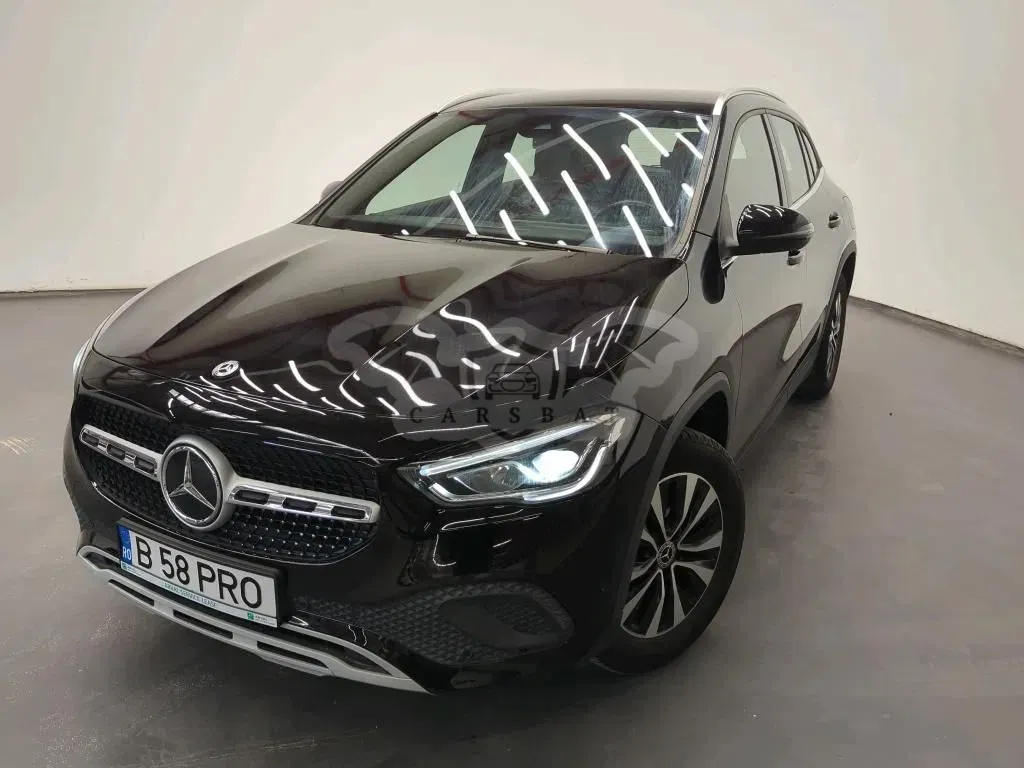 Mercedes-Benz GLA 200 d 4MATIC Aut. 2021