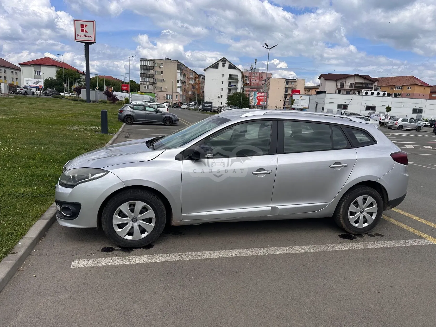 Renault Megane III [2008 - 2016] ENERGY dCi EDC Intens 2015