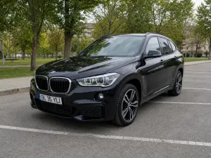 BMW X1 F48 [2015 - Prezent] xDrive25d AT M Sport 2016