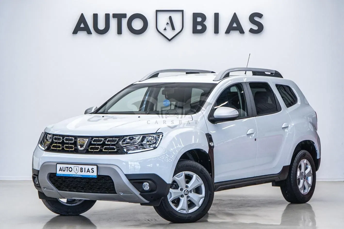 Dacia Duster 1.5 Blue dCi 4WD Prestige 2021
