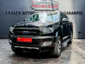 Ford Ranger III [2011 - Prezent] Autm. Wildtrak 2017