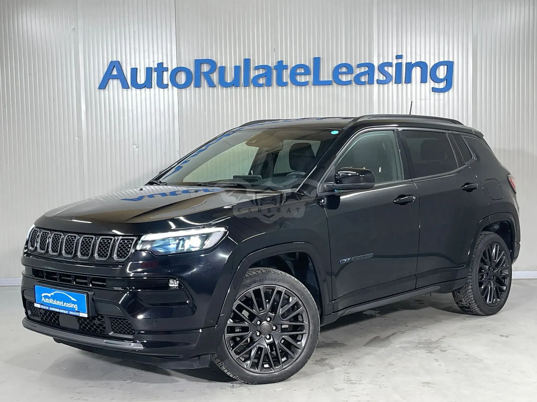 Jeep Compass 1.3T 4xe AT6 PHEV S 2021