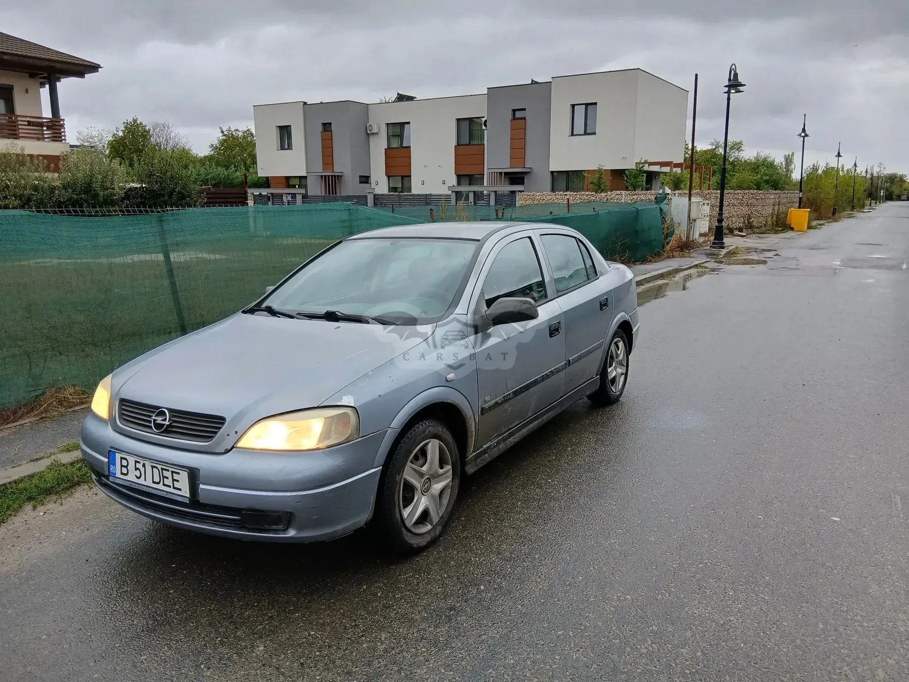 Opel Astra G [1998 - 2005] 1.6 2005