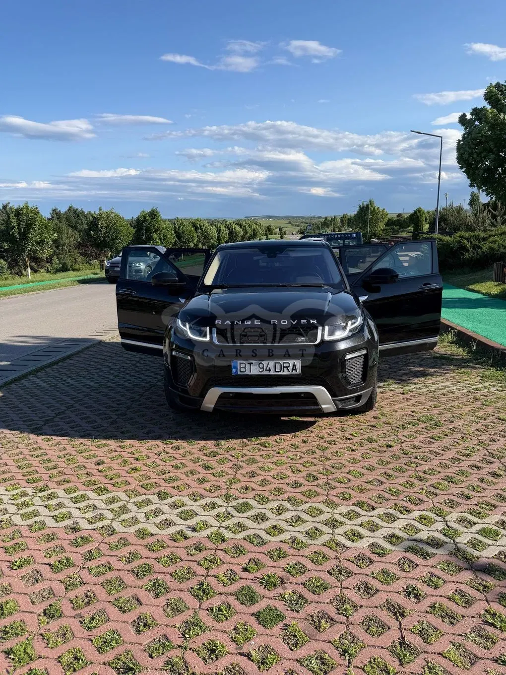 Land Rover Range Rover Evoque I [2012 - 2018] 2016