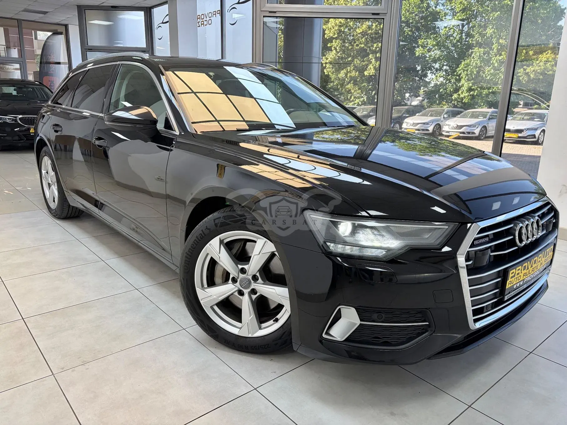 Audi A6 C8 [2018 - 2025] 45 TDI tiptronic 2019