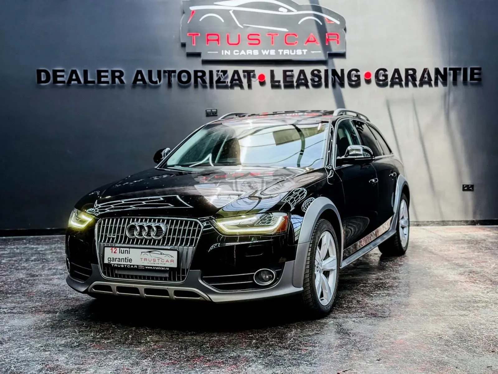 Audi A4 2.0 TFSI Quattro S tronic sport 2015