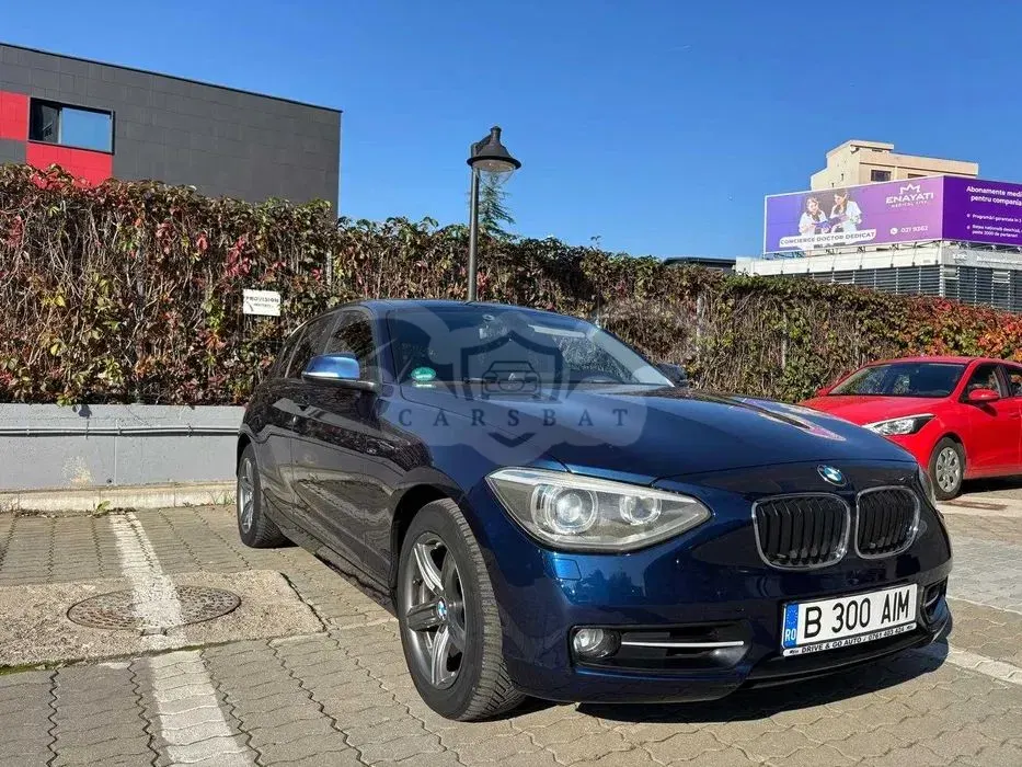 BMW 1 Series F20/F21 [2011 - 2019] 2011