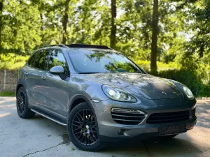 Porsche Cayenne 3.0TD TipTronic 2013