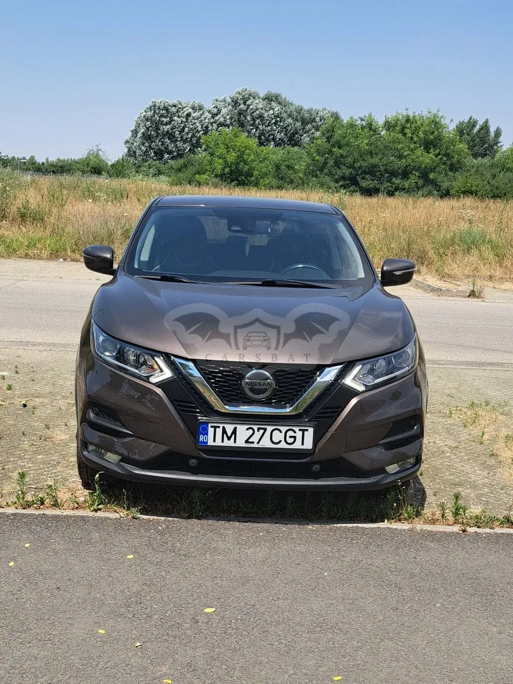 Nissan Qashqai 1.5D 114CP 2WD N-Connecta 2018
