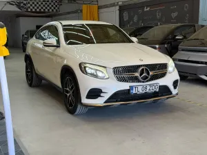 Mercedes-Benz GLC C253 [2016-2023] 220 d 4Matic 9G-TRONIC AMG Line 2016