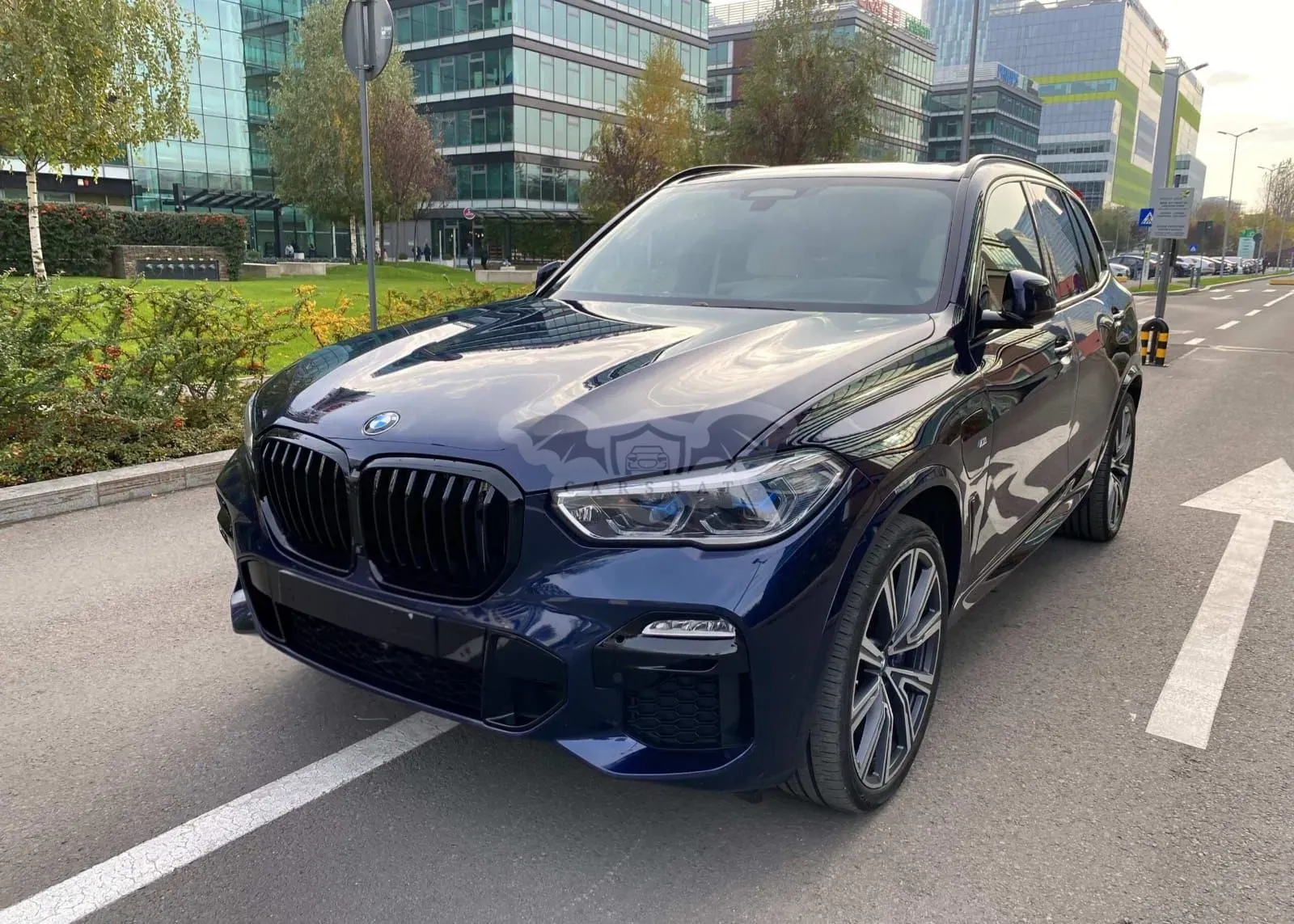 BMW X5 G05 [2018 - Prezent] xDrive45e 2020