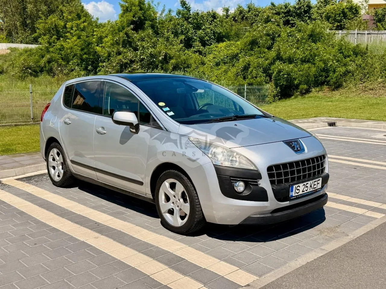 Peugeot 3008 I [2009 - 2016] 2.0 HDI BVA FAP Premium 2011