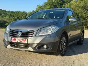 Suzuki S-cross 2014